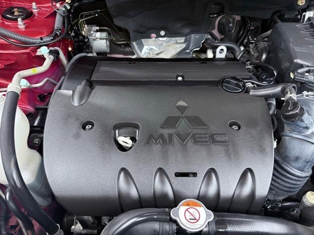 used 2019 Mitsubishi Outlander Sport car, priced at $10,945