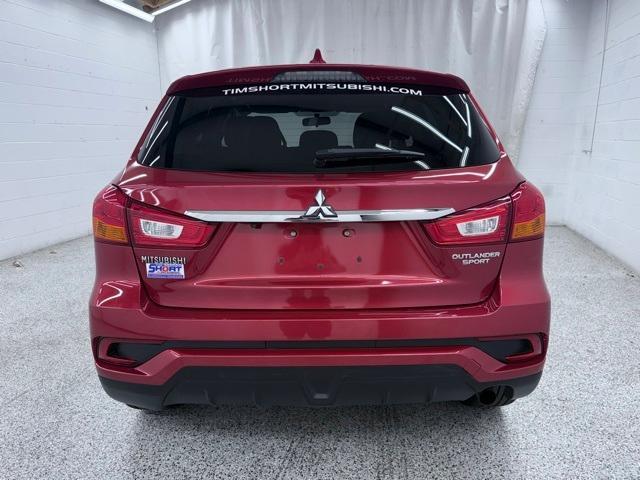 used 2019 Mitsubishi Outlander Sport car, priced at $10,945
