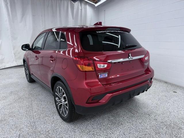 used 2019 Mitsubishi Outlander Sport car, priced at $10,945