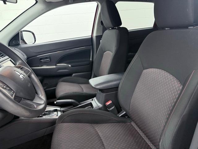 used 2019 Mitsubishi Outlander Sport car, priced at $10,945