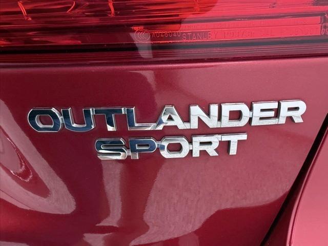used 2019 Mitsubishi Outlander Sport car, priced at $10,800