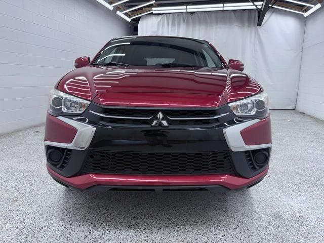 used 2019 Mitsubishi Outlander Sport car, priced at $10,945