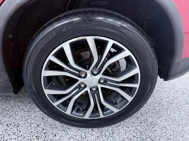 used 2019 Mitsubishi Outlander Sport car, priced at $10,945