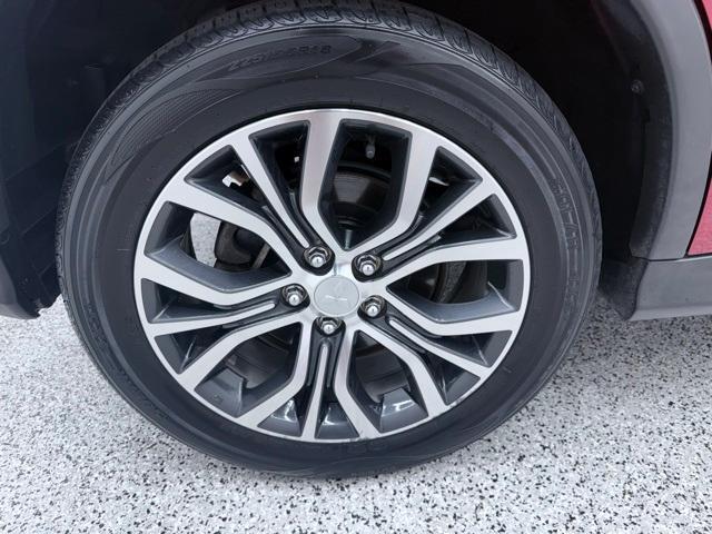 used 2019 Mitsubishi Outlander Sport car, priced at $10,945