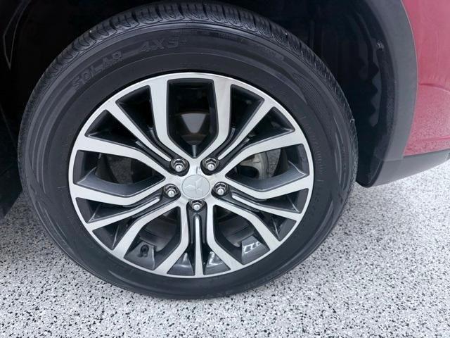 used 2019 Mitsubishi Outlander Sport car, priced at $10,945