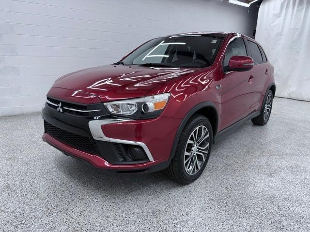used 2019 Mitsubishi Outlander Sport car, priced at $10,945