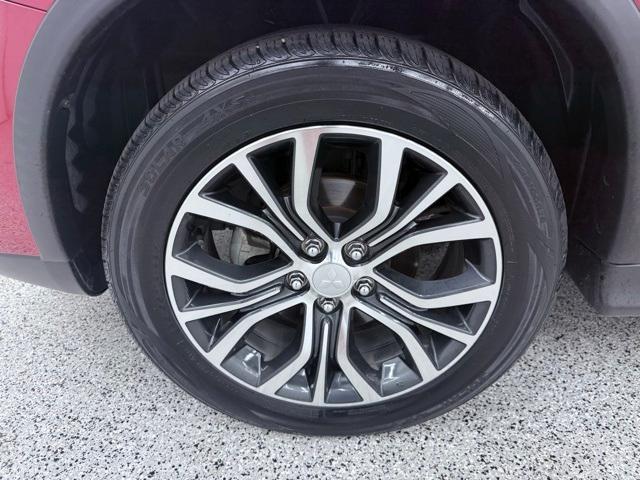 used 2019 Mitsubishi Outlander Sport car, priced at $10,945