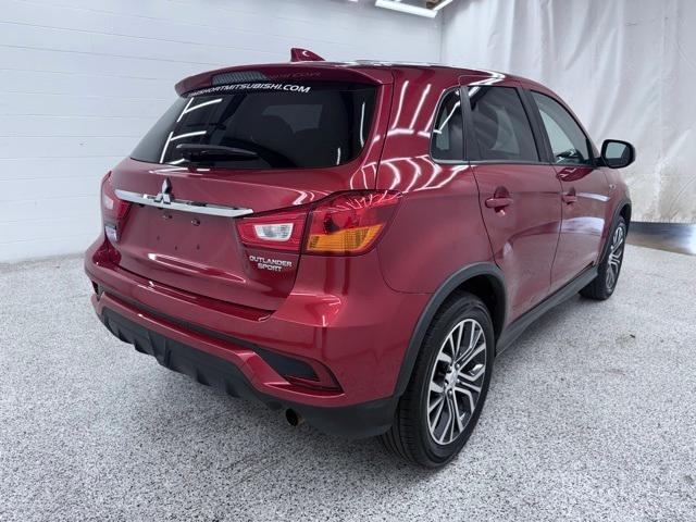 used 2019 Mitsubishi Outlander Sport car, priced at $10,945