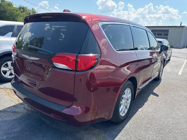 used 2017 Chrysler Pacifica car, priced at $13,895