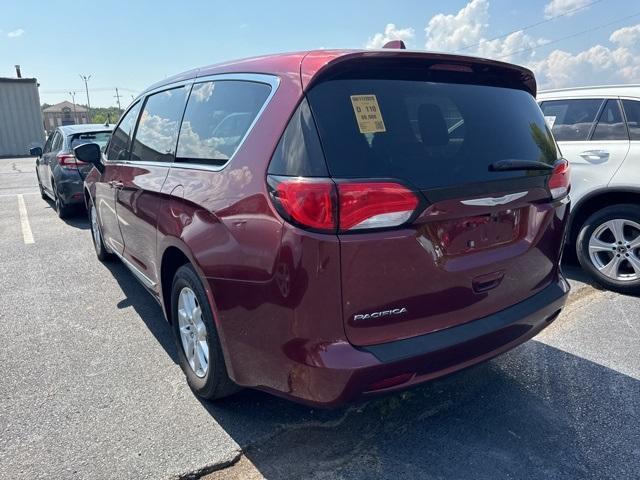 used 2017 Chrysler Pacifica car, priced at $13,895