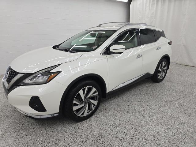 used 2019 Nissan Murano car, priced at $20,580