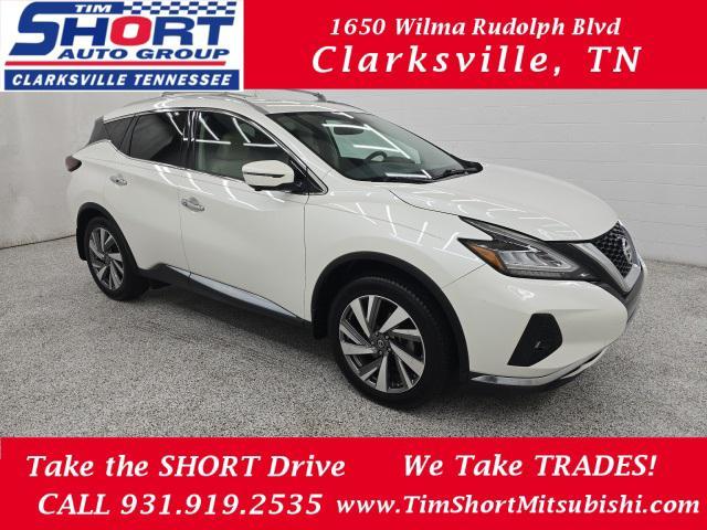 used 2019 Nissan Murano car, priced at $20,580