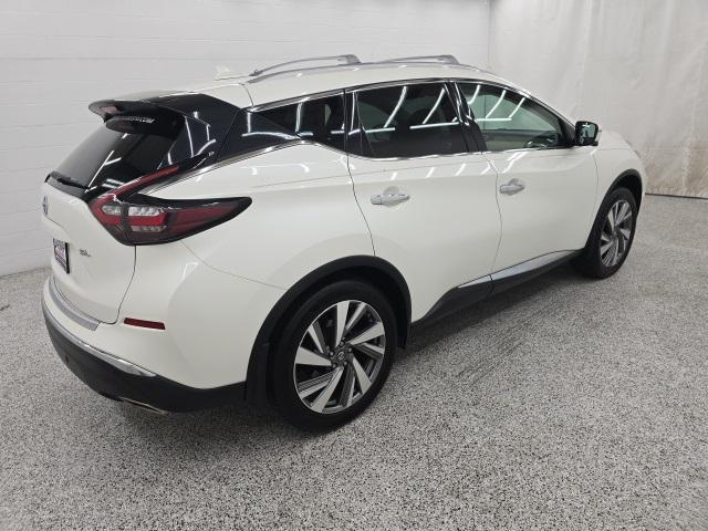 used 2019 Nissan Murano car, priced at $20,580