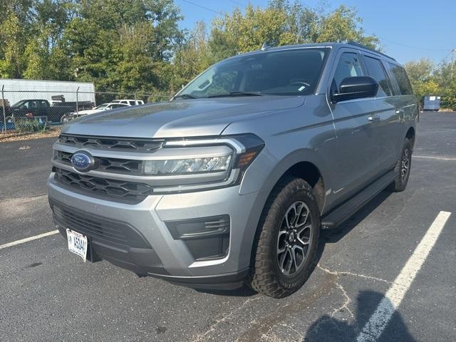 used 2023 Ford Expedition Max car, priced at $33,800