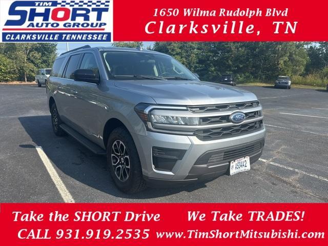 used 2023 Ford Expedition Max car, priced at $33,800