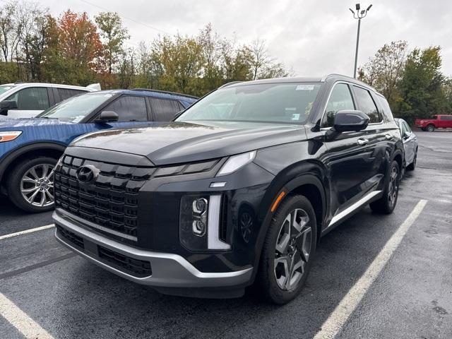 used 2023 Hyundai Palisade car, priced at $30,347