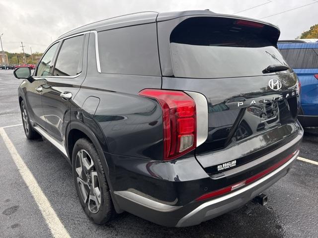 used 2023 Hyundai Palisade car, priced at $30,347