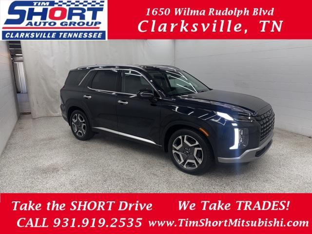 used 2023 Hyundai Palisade car, priced at $30,347
