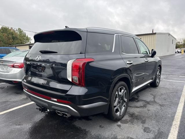 used 2023 Hyundai Palisade car, priced at $30,347