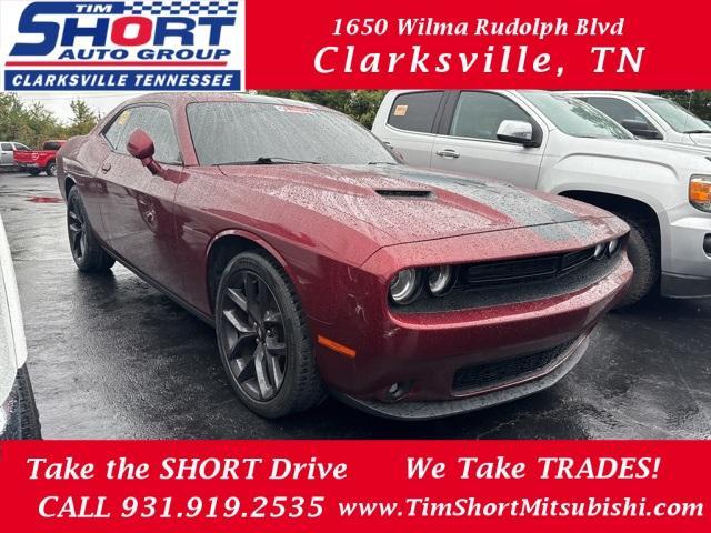 used 2020 Dodge Challenger car, priced at $18,190