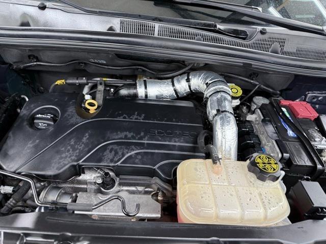 used 2021 Buick Encore car, priced at $14,998