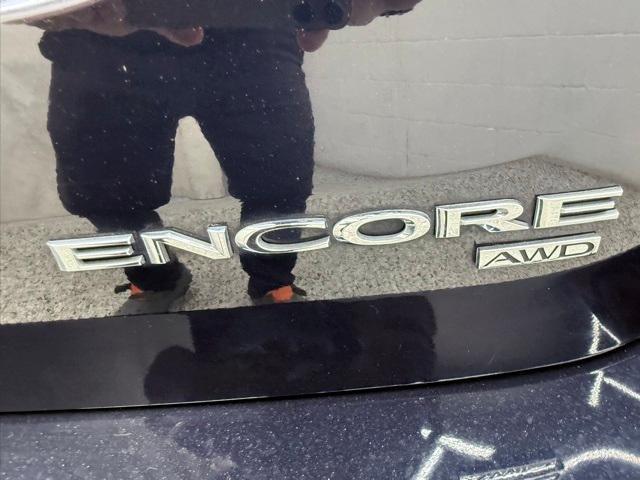 used 2021 Buick Encore car, priced at $14,998