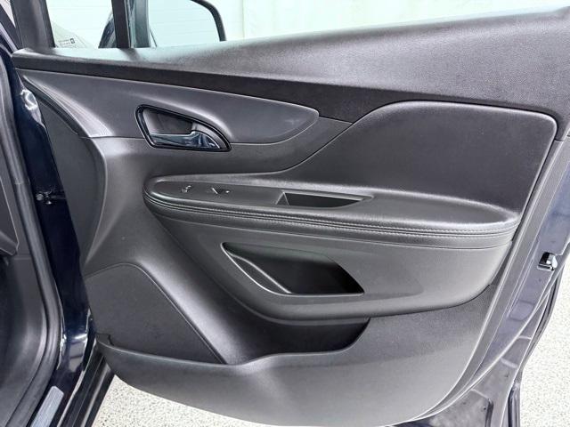 used 2021 Buick Encore car, priced at $14,998