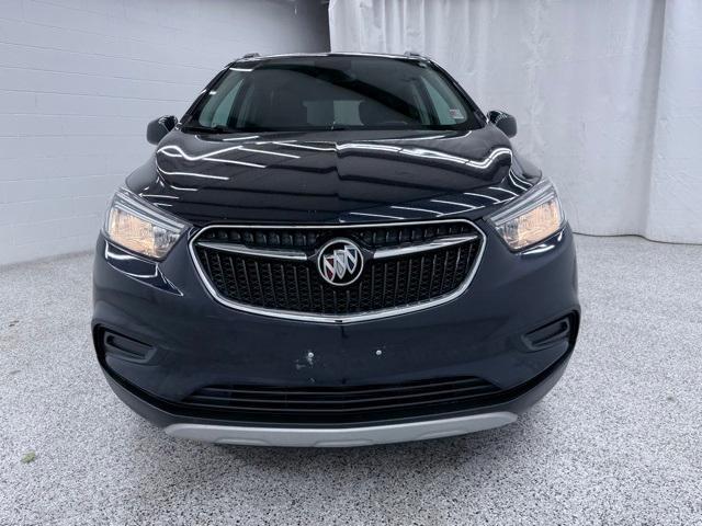 used 2021 Buick Encore car, priced at $14,998