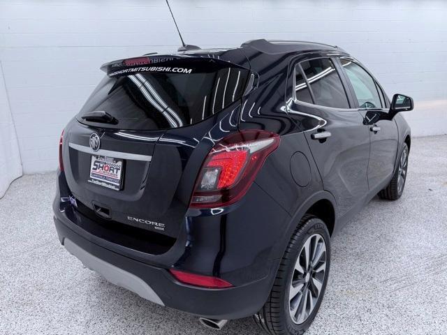 used 2021 Buick Encore car, priced at $14,998