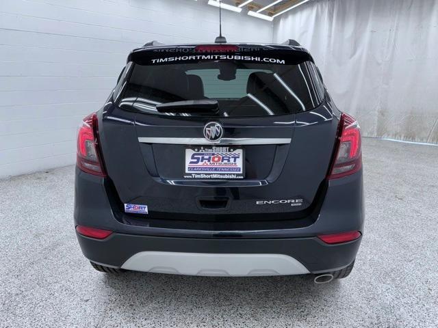 used 2021 Buick Encore car, priced at $14,998