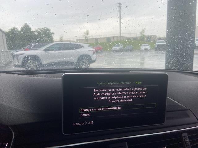 used 2018 Audi S4 car, priced at $27,689