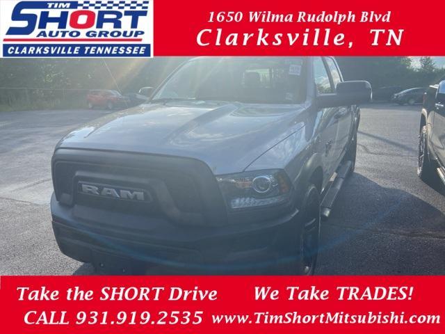 used 2023 Ram 1500 Classic car, priced at $30,055
