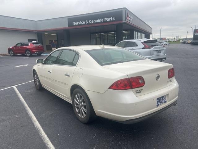 used 2011 Buick Lucerne car, priced at $4,994