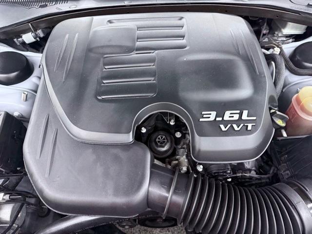 used 2022 Dodge Charger car, priced at $22,200