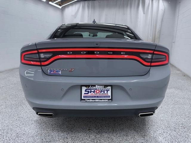 used 2022 Dodge Charger car, priced at $22,200