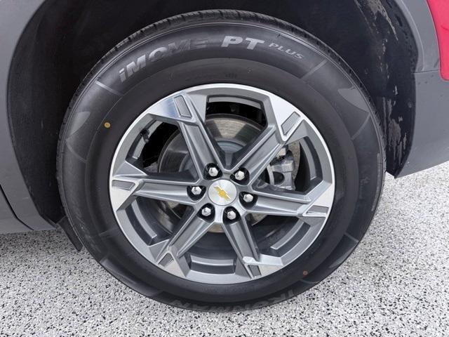 used 2023 Chevrolet Blazer car, priced at $22,555