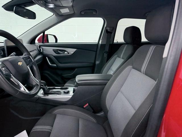 used 2023 Chevrolet Blazer car, priced at $22,555