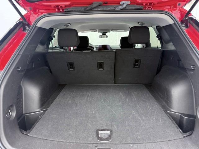 used 2023 Chevrolet Blazer car, priced at $22,555