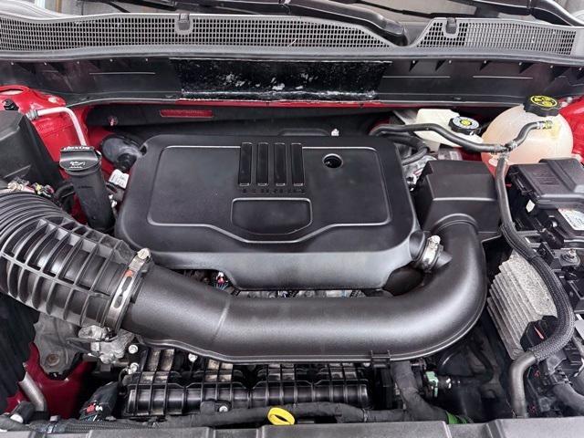 used 2023 Chevrolet Blazer car, priced at $22,555