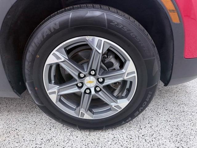 used 2023 Chevrolet Blazer car, priced at $22,555