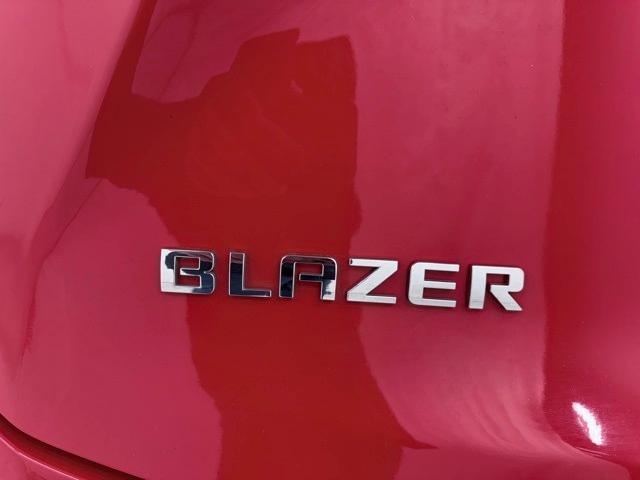used 2023 Chevrolet Blazer car, priced at $22,555