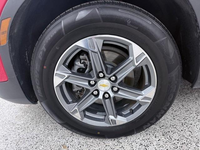 used 2023 Chevrolet Blazer car, priced at $22,555
