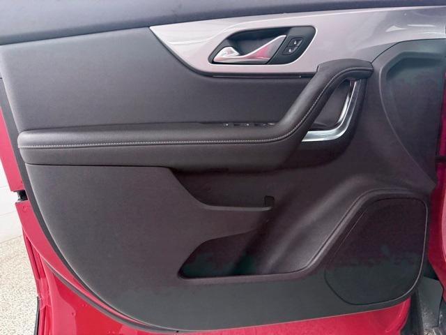 used 2023 Chevrolet Blazer car, priced at $22,555