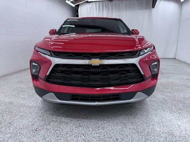 used 2023 Chevrolet Blazer car, priced at $22,555