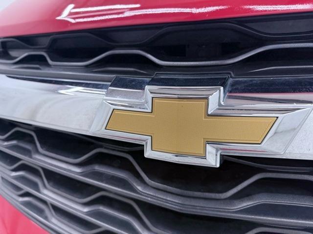 used 2023 Chevrolet Blazer car, priced at $22,555