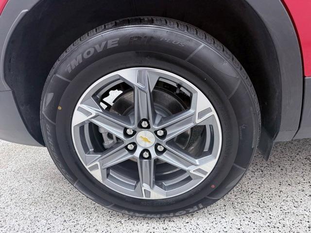 used 2023 Chevrolet Blazer car, priced at $22,555