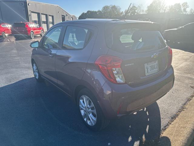 used 2021 Chevrolet Spark car, priced at $12,669