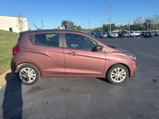 used 2021 Chevrolet Spark car, priced at $12,669