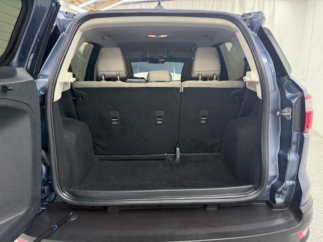 used 2021 Ford EcoSport car, priced at $12,250