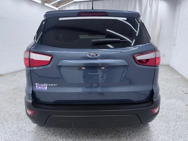 used 2021 Ford EcoSport car, priced at $12,250